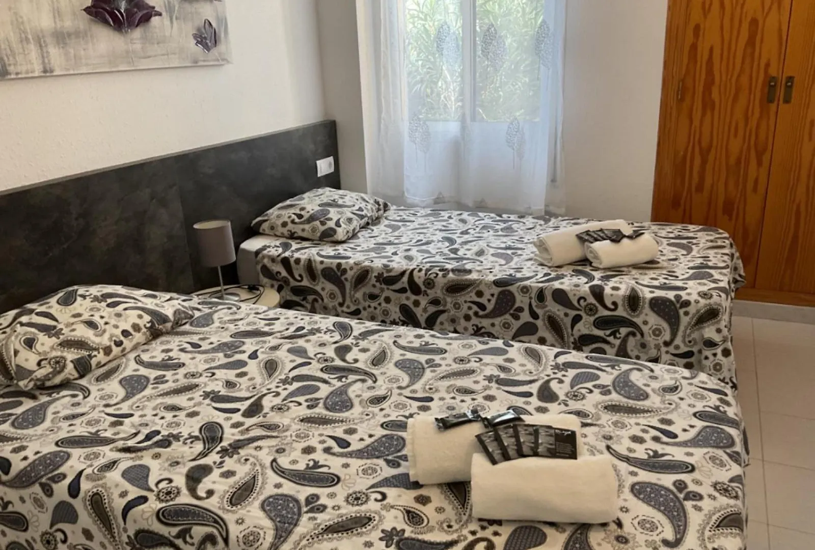 Apartamento Acacia Hospitalet De L'Infant 0*,  Spain