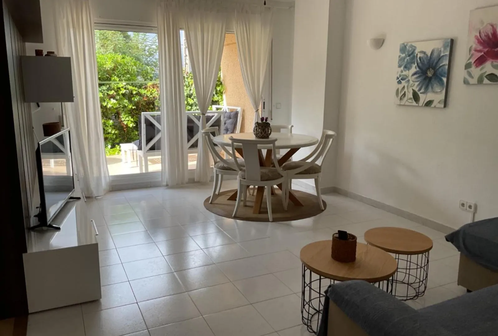 Apartmán Apartamento Acacia L'L'Hospitalet de l'Infant Španělsko