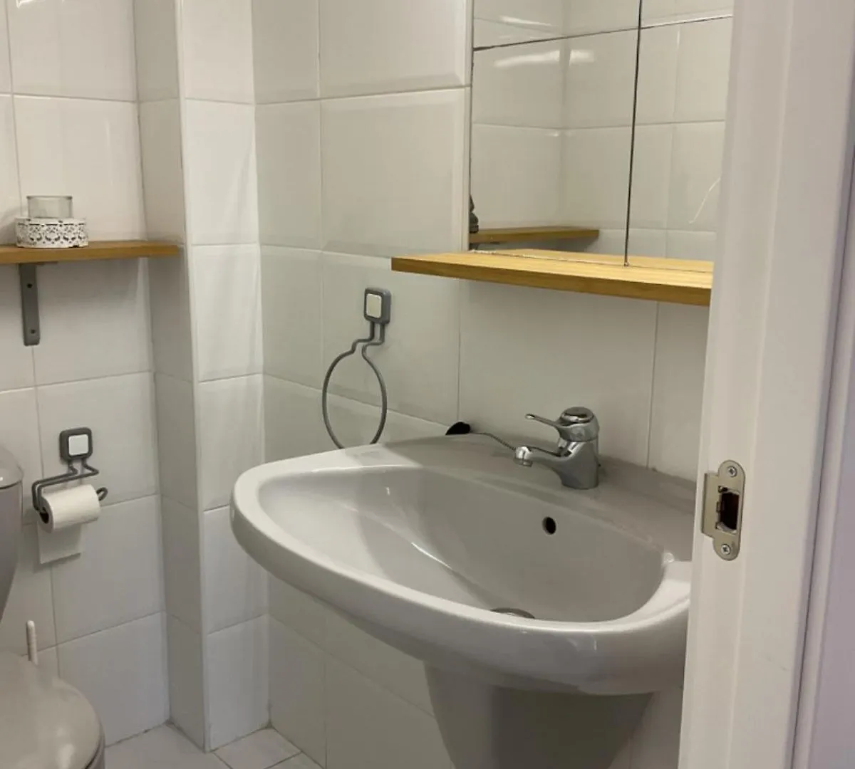 Apartmán Apartamento Acacia L'L'Hospitalet de l'Infant